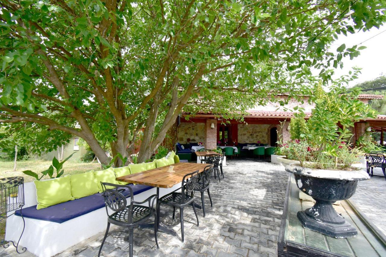 Villa Simlarda Country Club Ayvalı Exterior foto