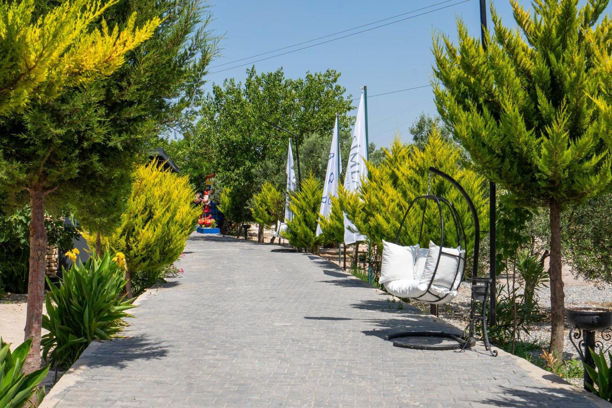 Villa Simlarda Country Club Ayvalı Exterior foto