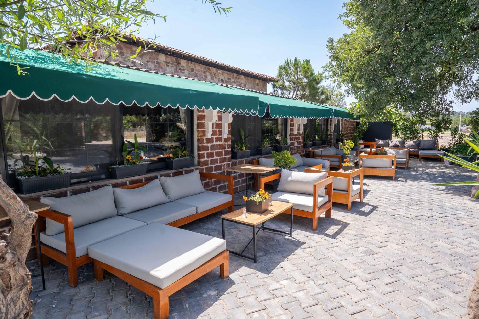 Villa Simlarda Country Club Ayvalı Exterior foto
