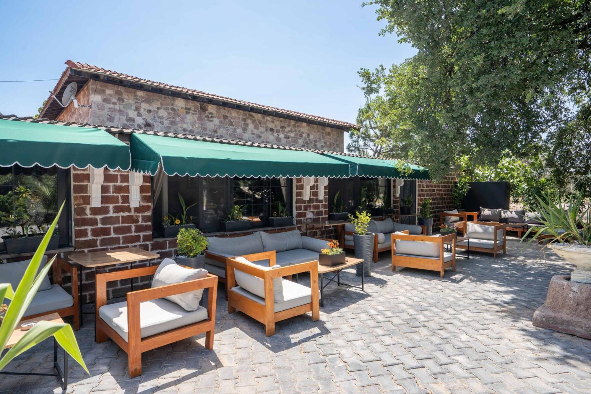 Villa Simlarda Country Club Ayvalı Exterior foto