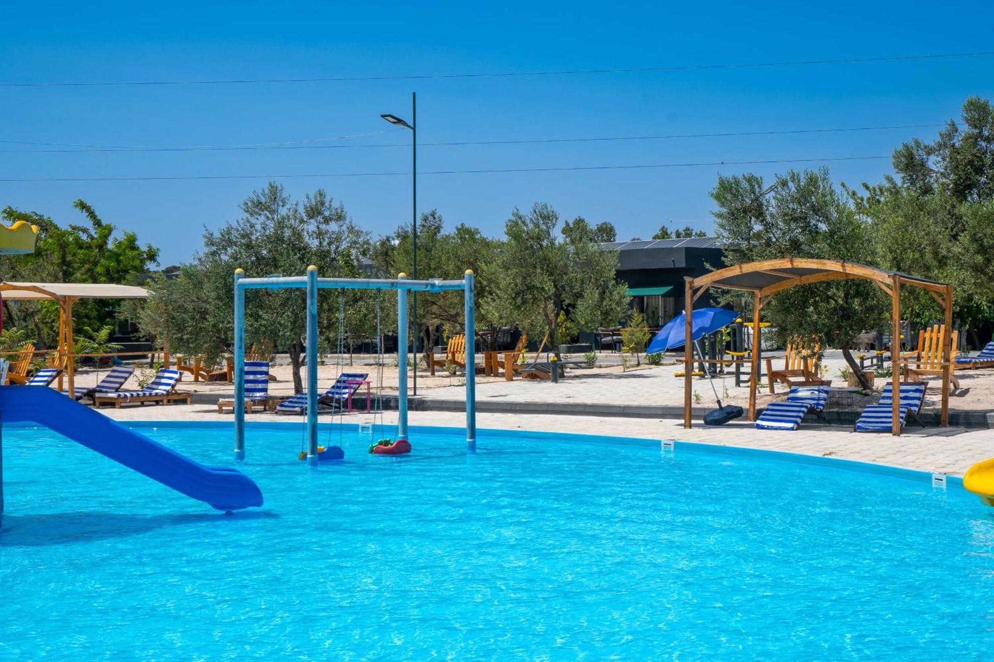Villa Simlarda Country Club Ayvalı Exterior foto