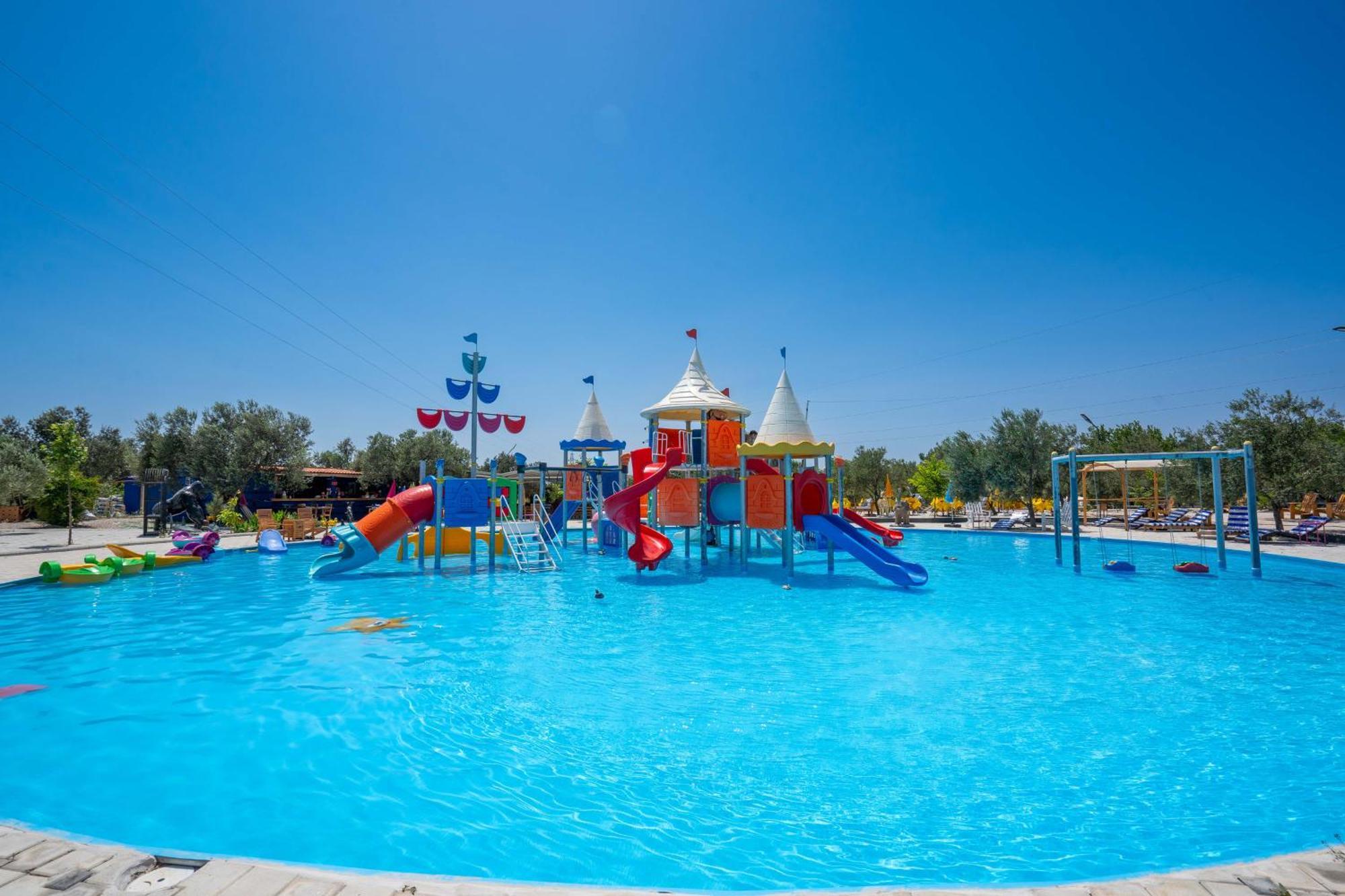 Villa Simlarda Country Club Ayvalı Exterior foto