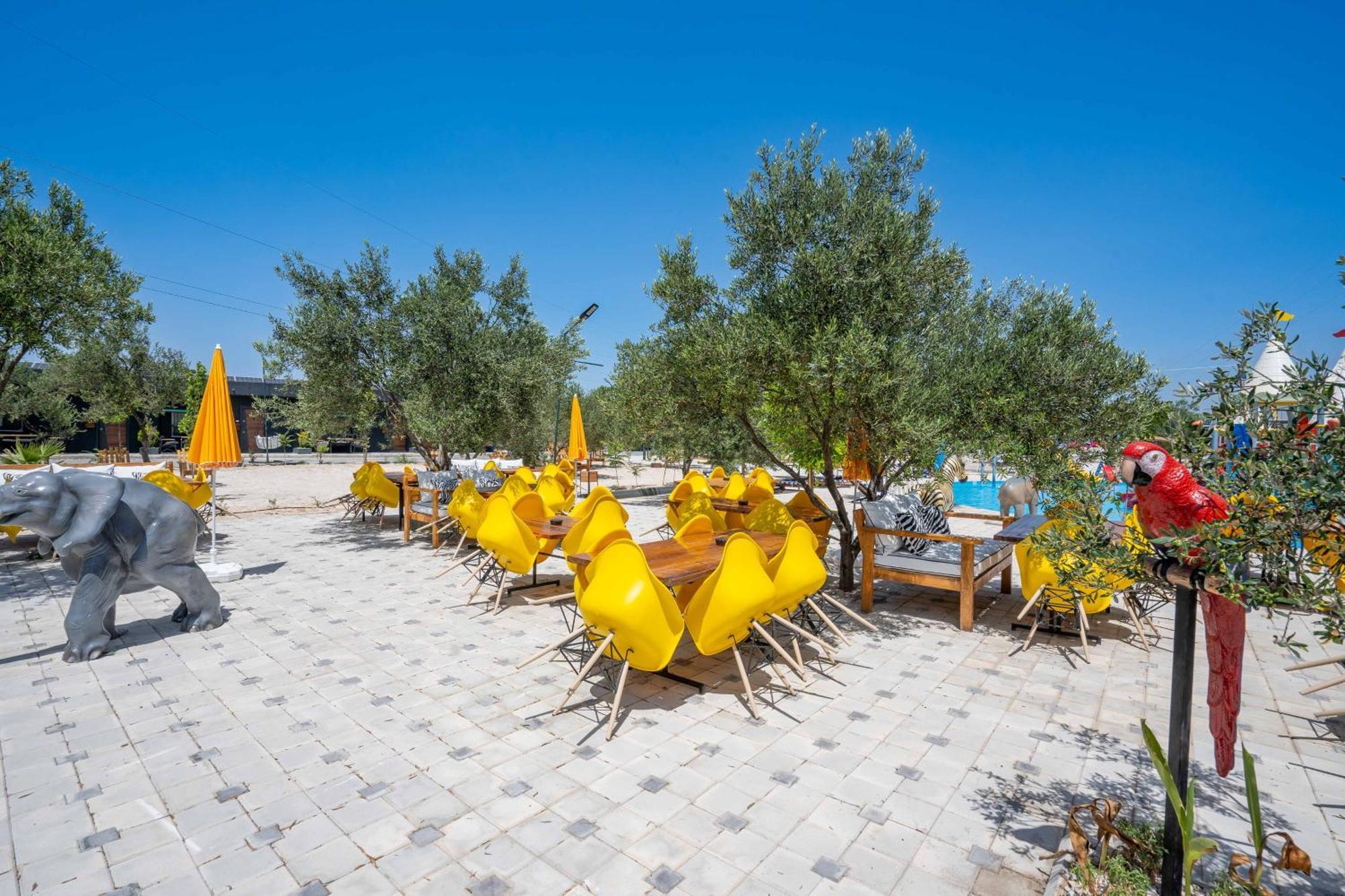 Villa Simlarda Country Club Ayvalı Exterior foto