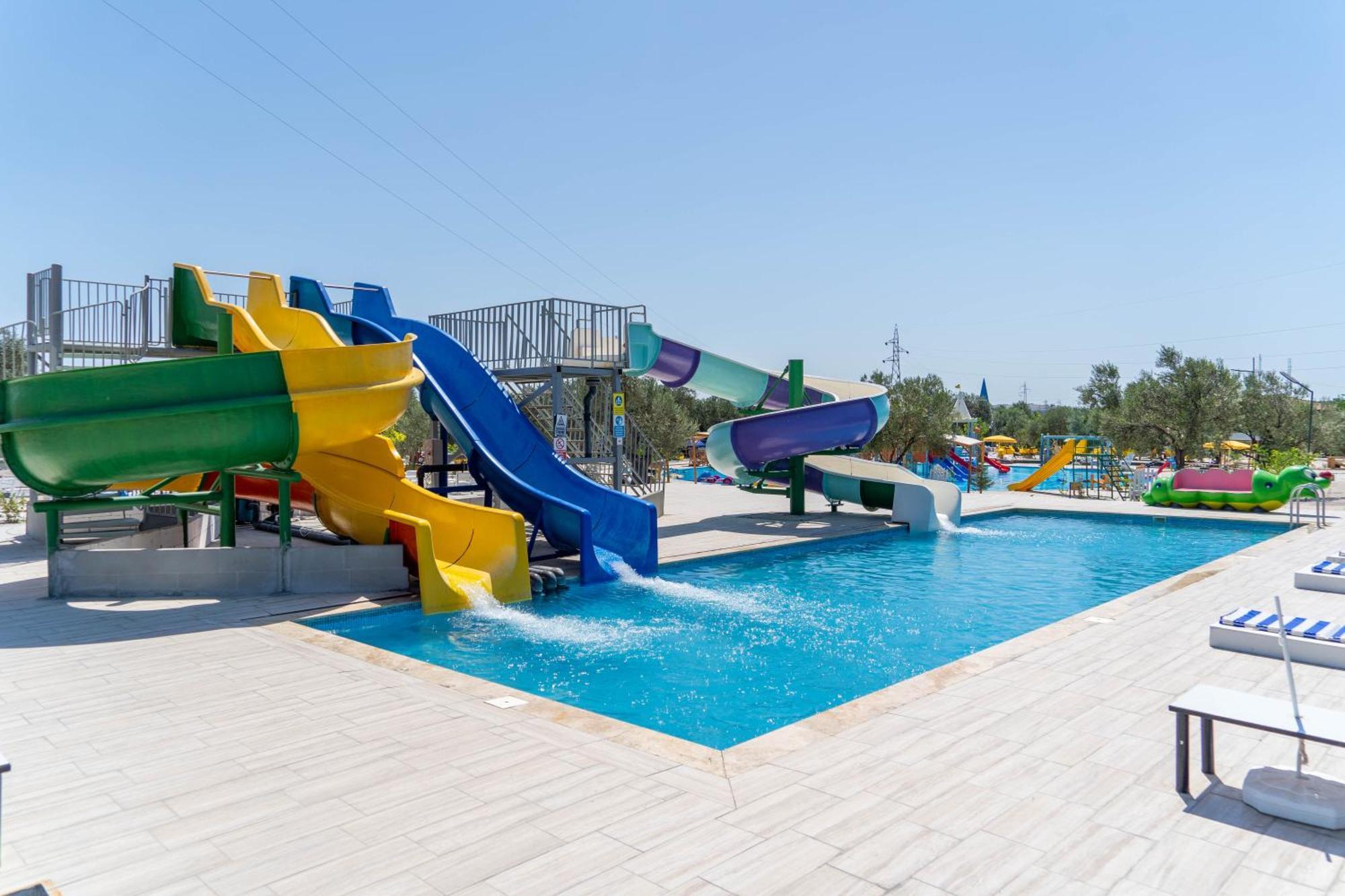 Villa Simlarda Country Club Ayvalı Exterior foto