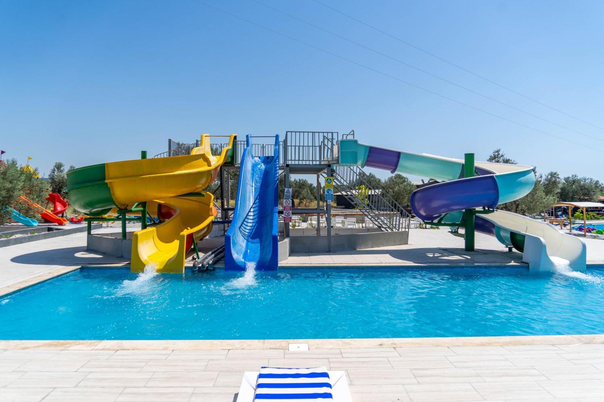 Villa Simlarda Country Club Ayvalı Exterior foto
