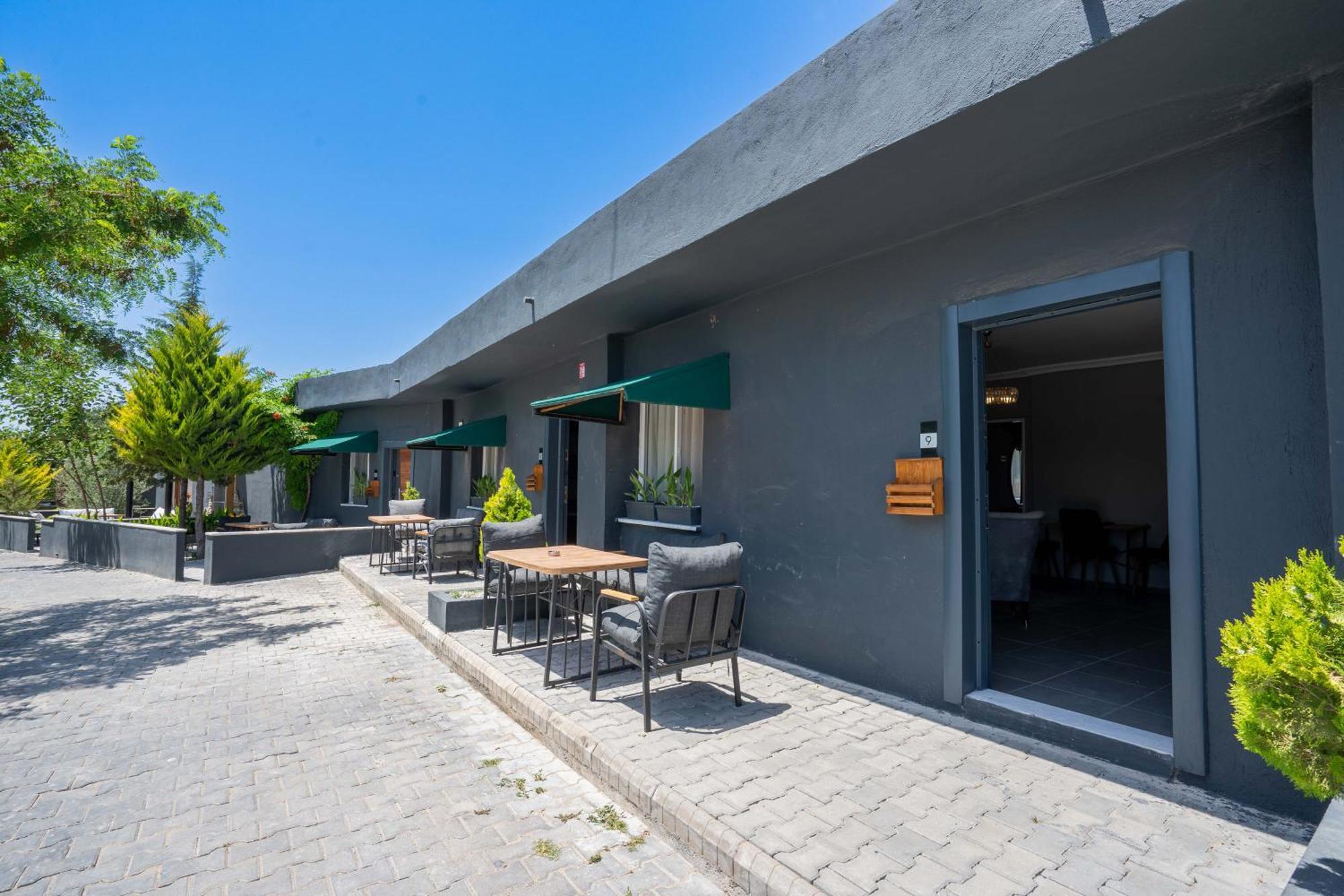 Villa Simlarda Country Club Ayvalı Exterior foto