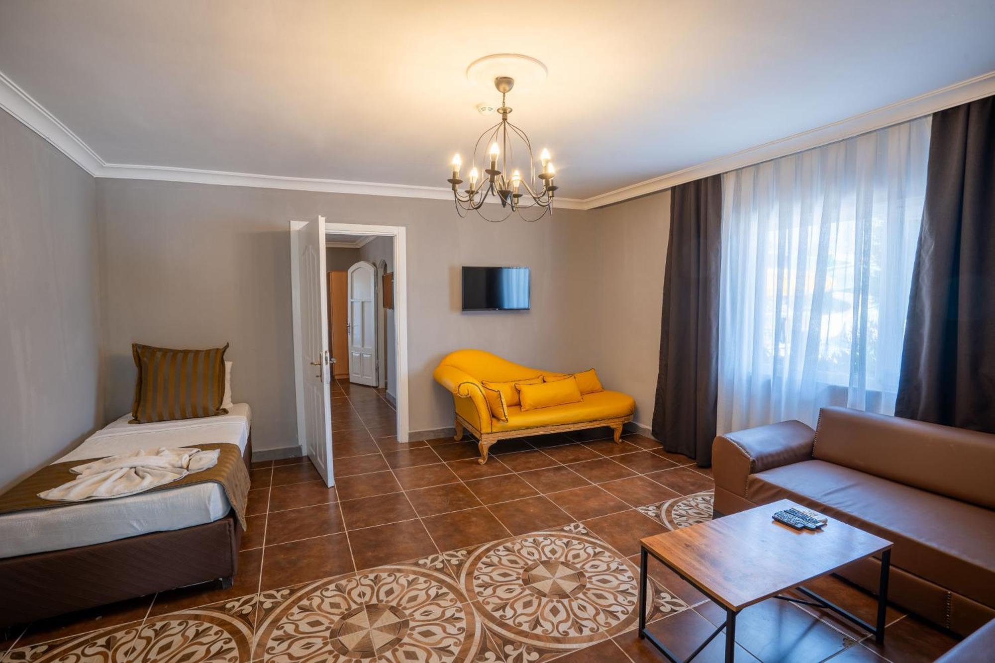 Villa Simlarda Country Club Ayvalı Exterior foto