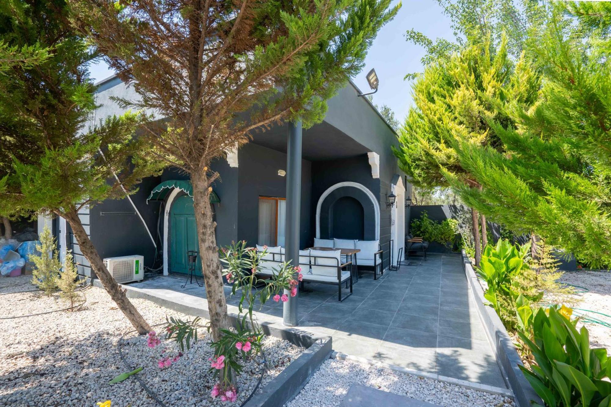 Villa Simlarda Country Club Ayvalı Exterior foto