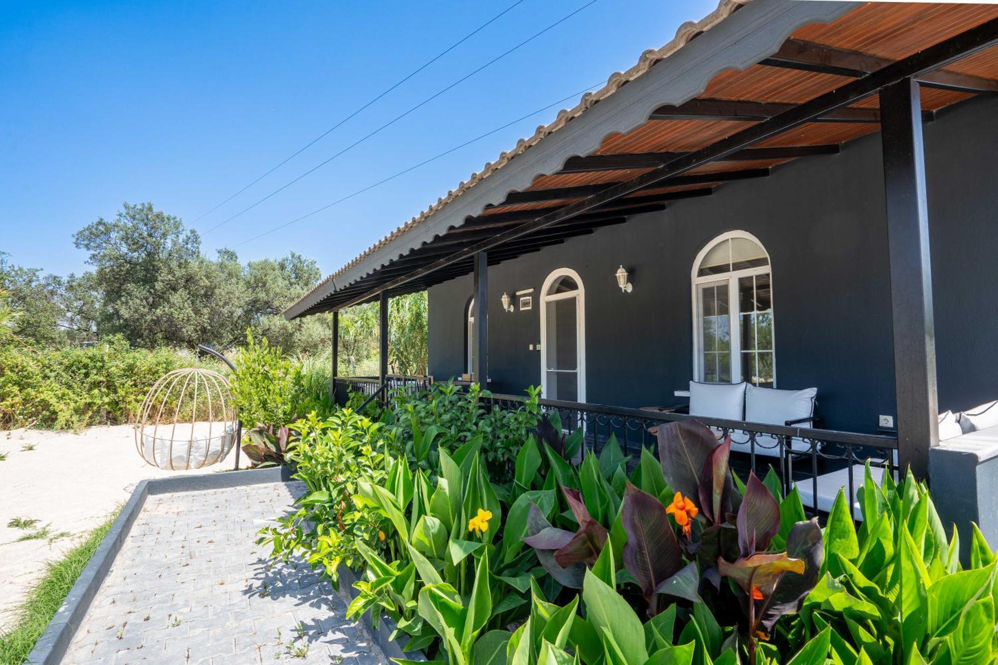 Villa Simlarda Country Club Ayvalı Exterior foto