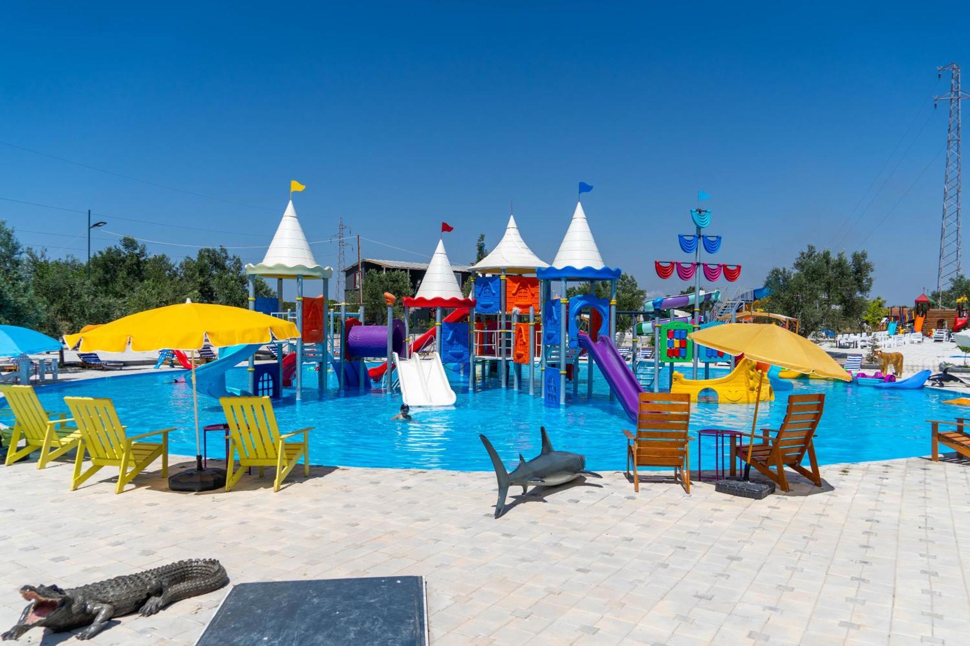 Villa Simlarda Country Club Ayvalı Exterior foto